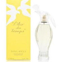 L Air du Temps by Nina Ricci For Women Eau de Toilette Spray 3.4 oz. Cheap