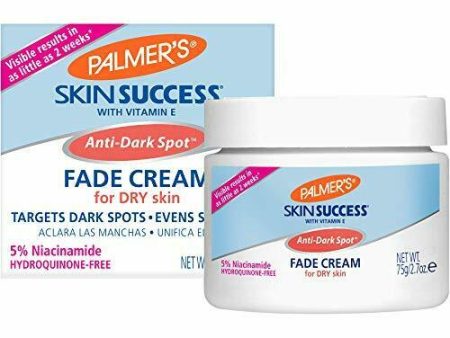 Palmer s Skin Success Anti-Dark Spot Fade Cream For Dry Skin 2.7 oz Discount