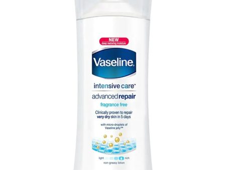 VASELINE LOTION ADVANCED REPAIR 100ML on Sale