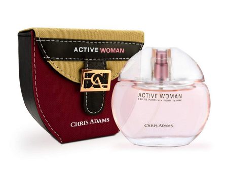 ACTIVE WOMAN PERFUME FOR WOMAN 100ML Fashion