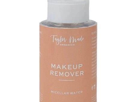 Taylor Made Organics Makeup Remover 4 oz Online