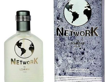 NETWORK PERFUME FOR MEN 100ML Cheap