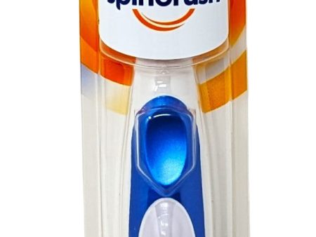 Spinbrush Pro Clean Dual Action Powered Toothbrush Soft 1 ea Cheap