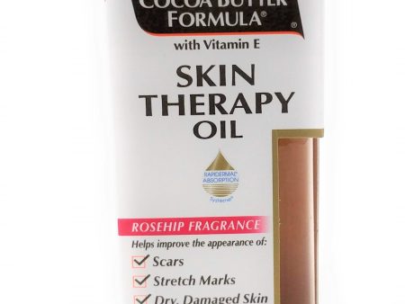 Palmer s Cocoa Butter Formula Skin Therapy Oil Rosehip Fragrance 2 oz For Cheap