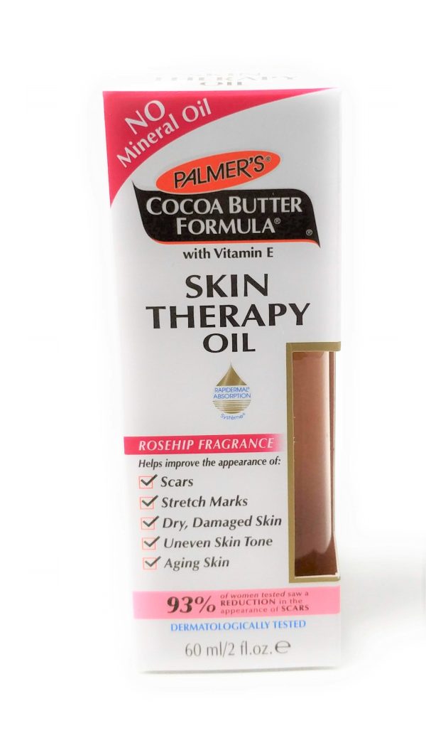 Palmer s Cocoa Butter Formula Skin Therapy Oil Rosehip Fragrance 2 oz For Cheap