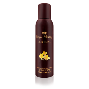 ROYAL MIRAGE BODY SPRAY ORIGINAL 200ML For Sale