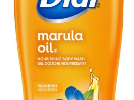 Dial Marula Oil Nourishing Body Wash 16 oz Sale