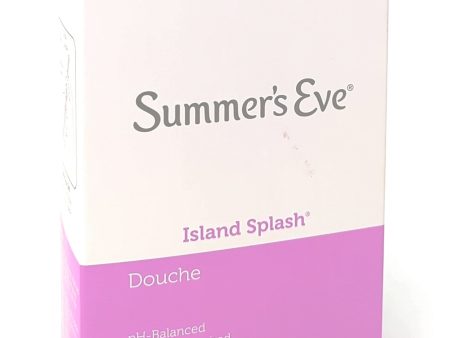 Summer s Eve Douche Island Splash 2 Units For Sale