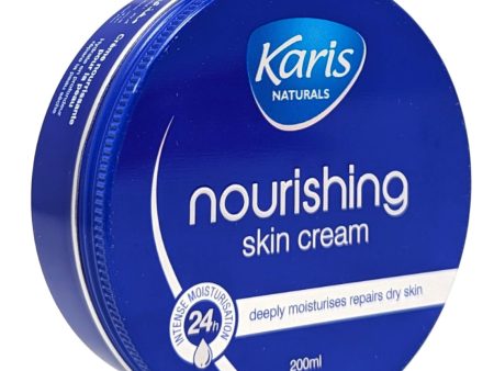 Karis Naturals Nourishing Skin Cream 200 ml For Sale