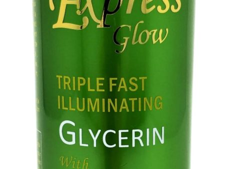 Express Glow Triple Illuminating Glycerin 16.8 oz on Sale