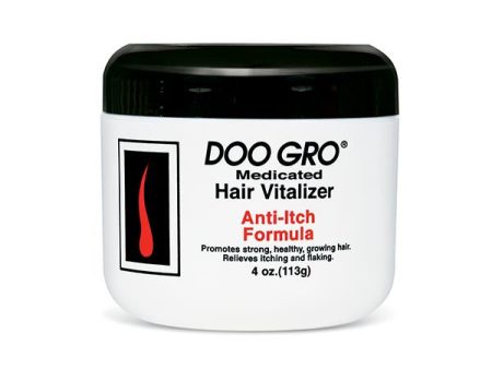 Doo Gro Hair Vitalizer Anti-Itch Formula 4 oz on Sale