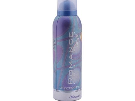 RASASI BODY SPRAY ROMANCE MEN 200ML Online now