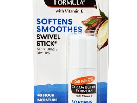 Palmer s Cocoa Butter Formula Swivel Stick 0.5 oz Hot on Sale