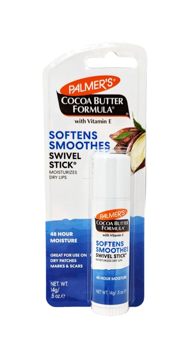 Palmer s Cocoa Butter Formula Swivel Stick 0.5 oz Hot on Sale