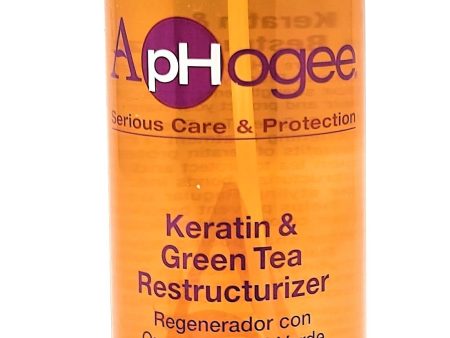 ApHogee Keratin & Green Tea Reconsturizer 8 oz Fashion