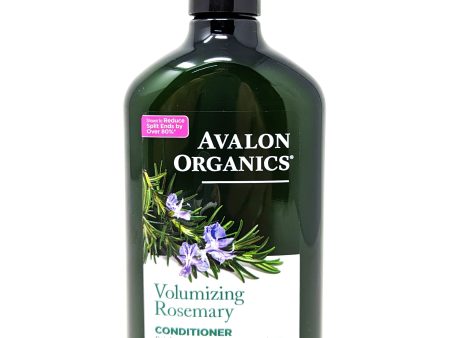 Avalon Organics Volumizing Rosemary Conditioner 11 oz Online