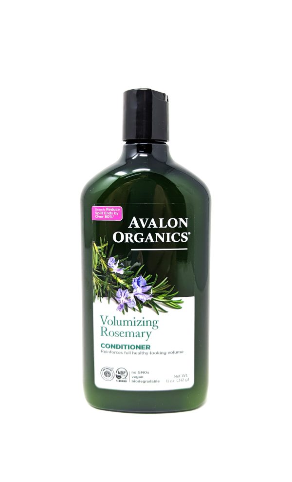 Avalon Organics Volumizing Rosemary Conditioner 11 oz Online