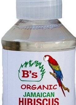 B s Organic Jamaican Hibiscus Seed Oil 4 oz Discount