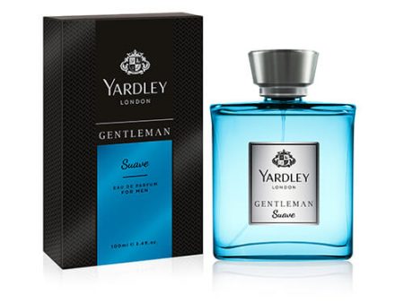 YARDLEY LONDON PERFUME GENTLEMAN SUAVE 100ML For Cheap