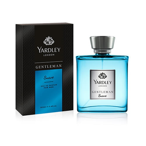 YARDLEY LONDON PERFUME GENTLEMAN SUAVE 100ML For Cheap