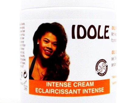 Idole Intense Beauty Cream 16 oz Supply