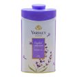 YARDLEY TALCUM POWDER LAVANDER 250GM Fashion