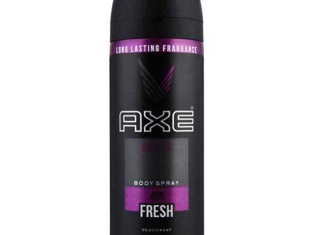 AXE BODY SPRAY EXCITE 150ML Cheap