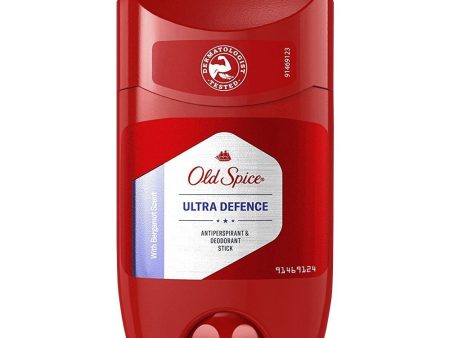 OLD SPICE DEO STICK ULTRA DEFENCE 50ML Hot on Sale