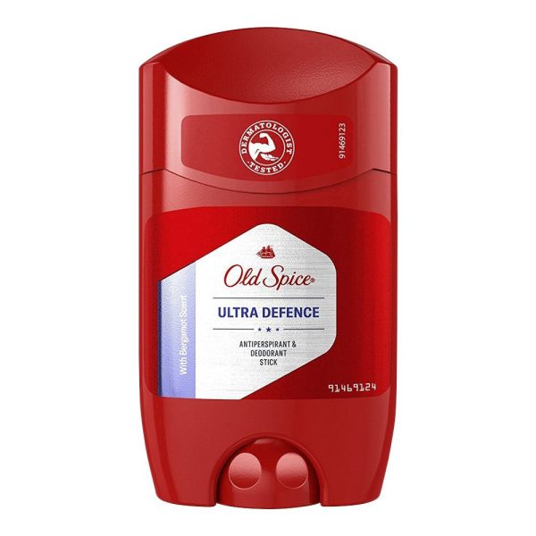 OLD SPICE DEO STICK ULTRA DEFENCE 50ML Hot on Sale