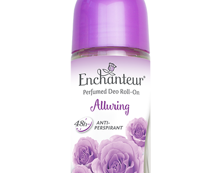 ENCHANTEUR ROLL ON ALLURING 50ML Online