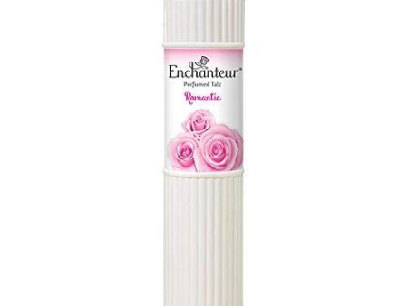 ENCHANTEUR TALCUM POWDER ROMANTIC 250GM Online