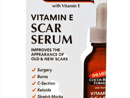 Palmer s Cocoa Butter Formula Vitamin E Scar Serum 1 oz For Sale