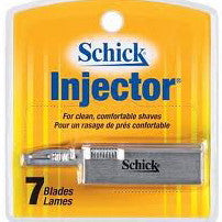 Schick Injector Blades 7 ea. on Sale