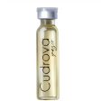 Cudrova Spazio Anti-Dandruff Hair Serum for All Hair Types (35ml - 7 Vials) - Made in Canada For Discount