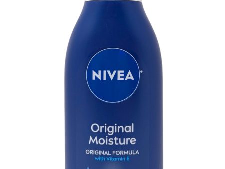 Nivea Original Moisture Formula Body Lotion 16.9 oz Online