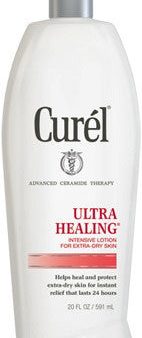 Curel Ultra Healing Intensive Lotion For Extra-Dry Skin 13 oz. Supply