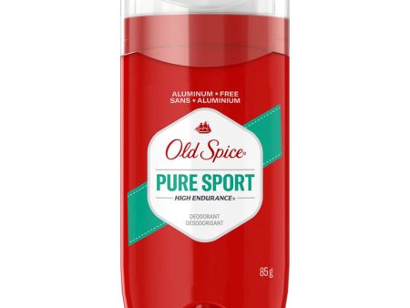 OLD SPICE DEO STICK PURE SPORT 85GM Cheap