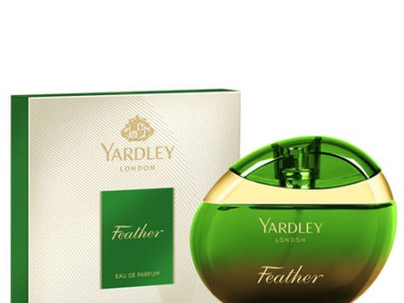 YARDLEY LONDON PERFUME FEATHER 100ML Hot on Sale