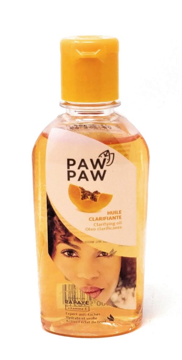 Paw Paw Clarifying Oil 60 ml Online Hot Sale