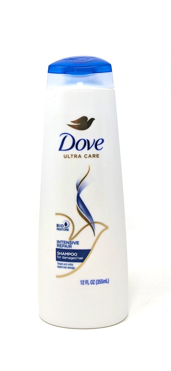 Dove Hair Therapy Damage Solutions Intensive Repair Shampoo 12 oz Online