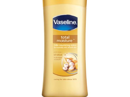 VASELINE LOTION TOTAL MOISTURE 100ML Sale