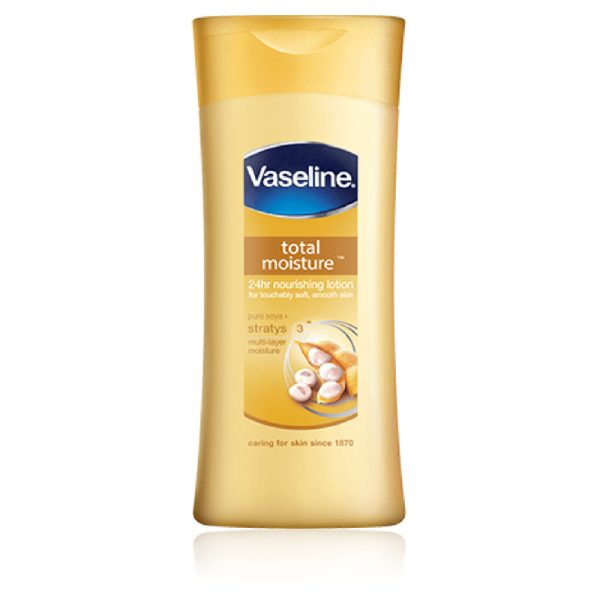 VASELINE LOTION TOTAL MOISTURE 100ML Sale