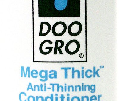 Doo Gro Mega Thick Anti-Thinning Conditioner 8 Oz. Online now