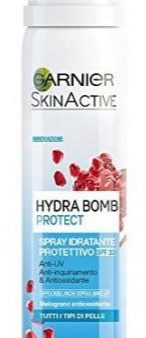 Garnier SkinActive Hydra Bomb Protect Spray 75 ml Supply