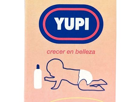 Yupi Baby Soap 75 g Online now