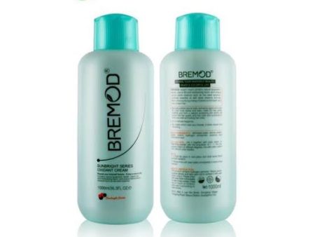 BREMOD HAIR DEVELOPER 6% 20 VOL 1000ML For Cheap