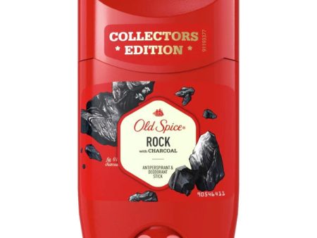 OLD SPICE DEO STICK ROCK 50ML For Sale