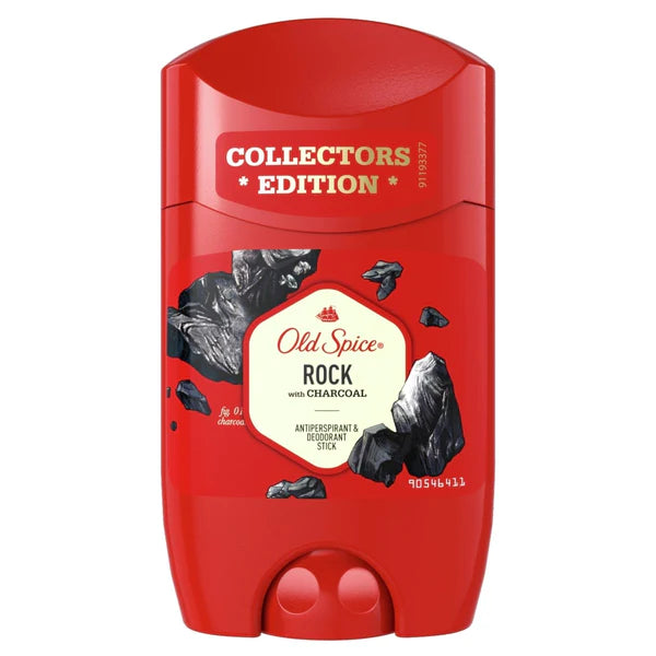 OLD SPICE DEO STICK ROCK 50ML For Sale