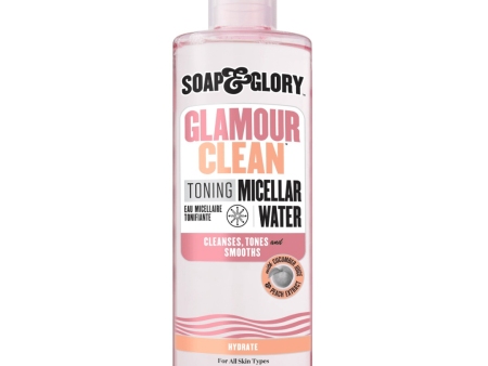 SOAP & GLORY DRAMA CLEAN MICELLAR WATER 200ml Fashion