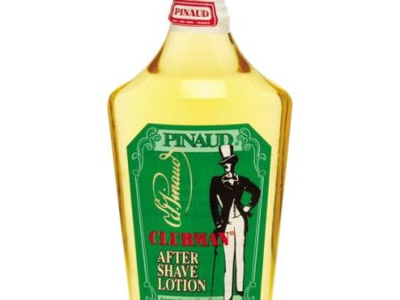 Clubman Pinaud After Shave Lotion 6 oz For Discount